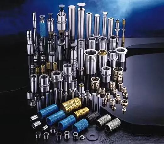 五金工具與工業配件的應用與選擇