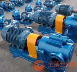 3qgb80x2 46重燃油泵在五金交電領(lǐng)域的應(yīng)用與特點